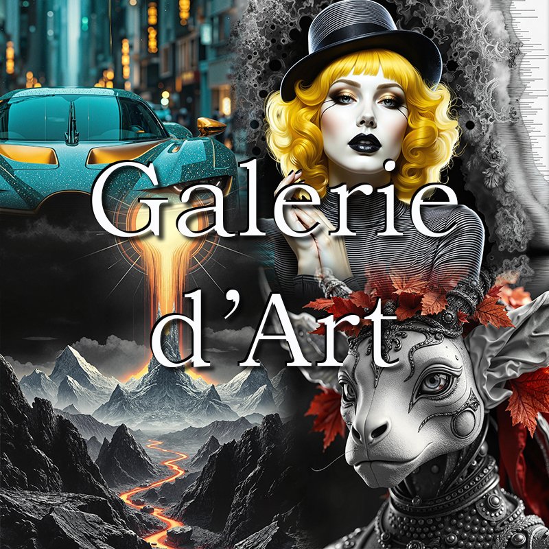 presentation galerie