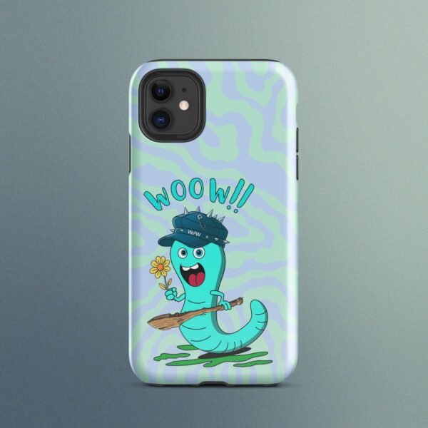 coque d'iphone® rigide woow