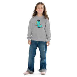 sweat classique enfant | gildan 18000b wow