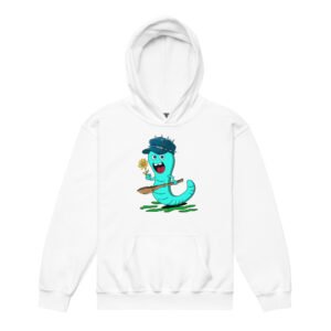 sweat à capuche épais pour les jeunes woow