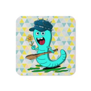 dessous de verre woow.01 le diplomate