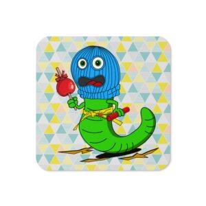 dessous de verre woow.02 le nerveux