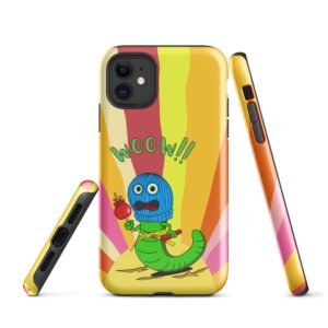 coque d'iphone® rigide woow.02 le nerveux