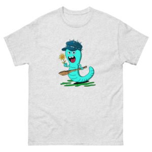 t shirt classique unisexe adulte woow.01 le diplomate