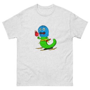 t shirt classique unisexe adulte woow.02 le nerveux