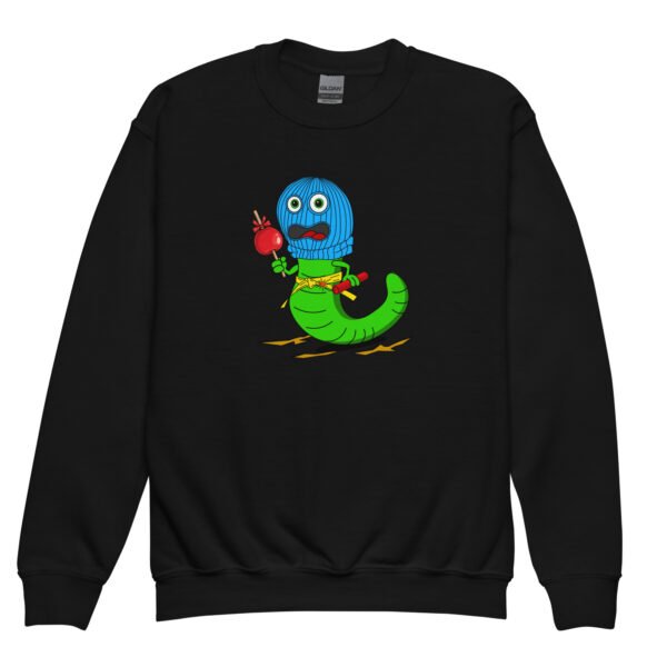sweat classique enfant | gildan woow.02 le nerveux