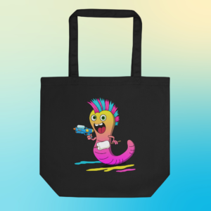tote bag bio