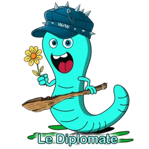 WooW 01 - Le Diplomate