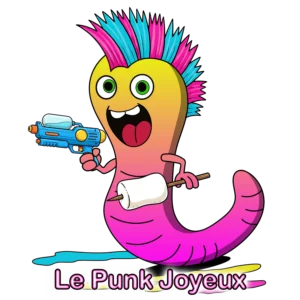 WooW 03 - Punk Joyeux
