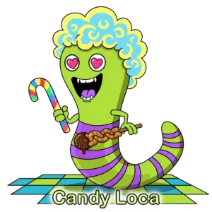 WooW 04 - Candy Loca