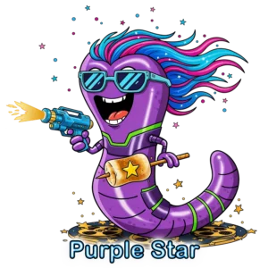 WooW 05 - Purple Star