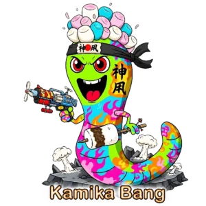 WooW 06 - Kamika Bang