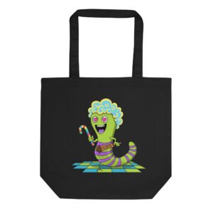 Tote Bag Bio - WooW.04 - Candy Loca