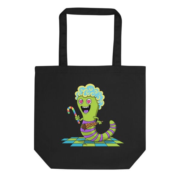 Tote Bag Bio - WooW.04 - Candy Loca