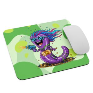 Tapis de souris - WooW.05 - Purple Star