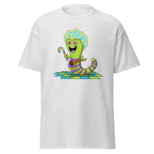 T-shirt classique unisexe adulte - WooW.04 - Candy Loca