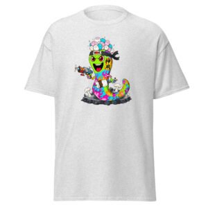 T-shirt classique unisexe adulte - WooW.06 - Kamika Bang