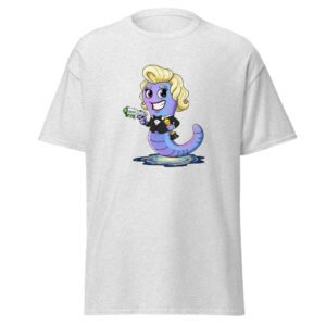 T-shirt classique unisexe adulte - WooW.07 - Marilyn