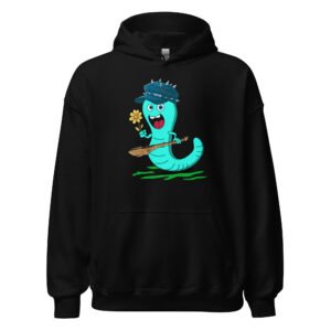 Sweat à capuche Unisexe adulte Gildan - WooW.01 - Le Diplomate