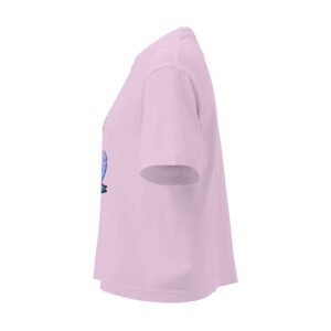 T-shirt boxy épais femme - WooW.07 - Marilyn