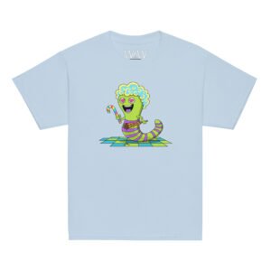 T-shirt classique enfant Coton - WooW.04 - Candy Loca