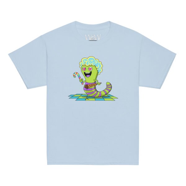 T-shirt classique enfant Coton - WooW.04 - Candy Loca