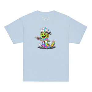 T-shirt classique enfant - WooW.06 - Kamika Bang