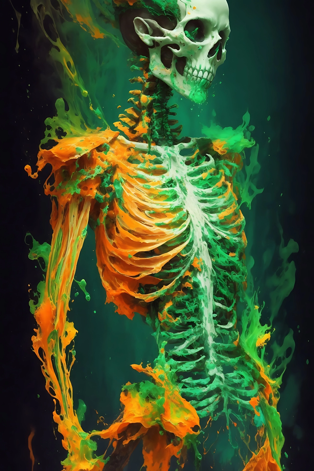 Green Resurrection – Image 2
