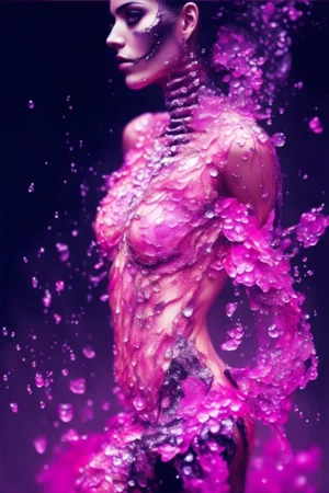 Magenta Void