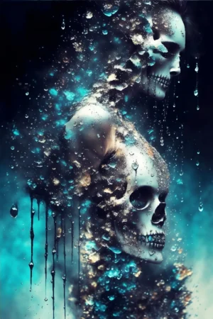 Deep Sea Bones