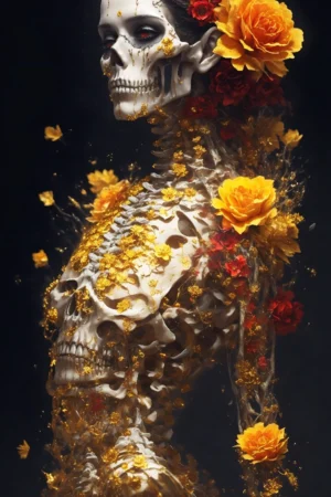 Amber Ossuary
