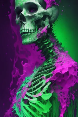 Lime Specter