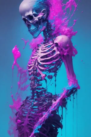 Neon Purgatory