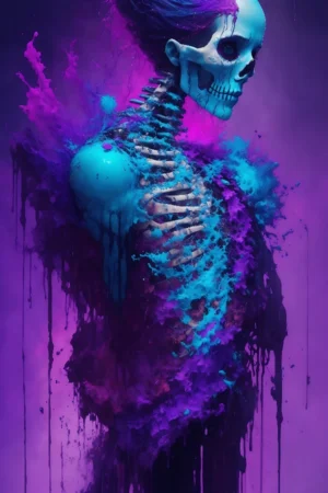 Indigo Fade