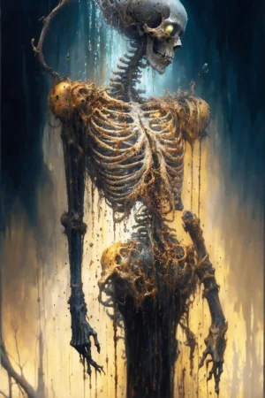 Desert Bones