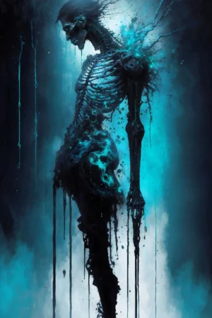Blue Oblivion