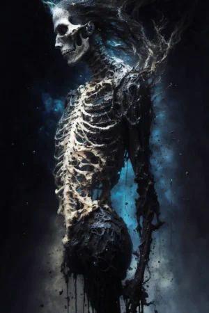 Dark Flame