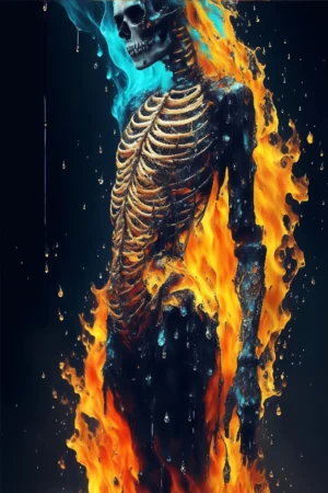 Charred Bones