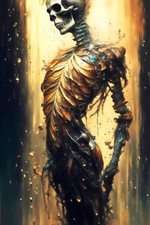Copper Vigil