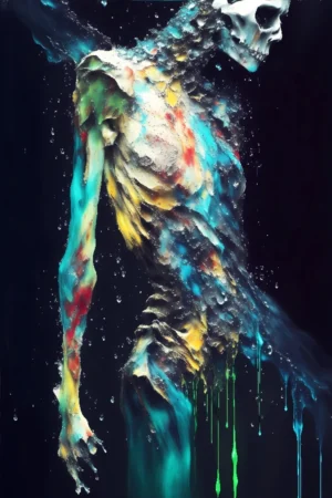 Ocean Bones