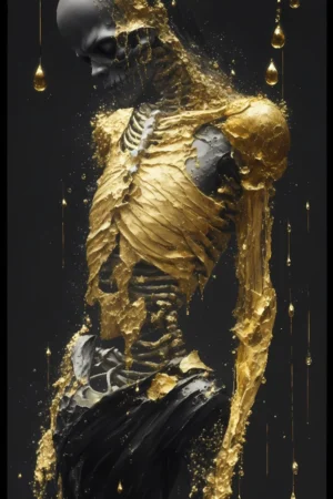 Gilded Death