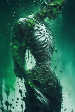 Jade Skeleton