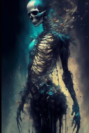 Ocean Bones
