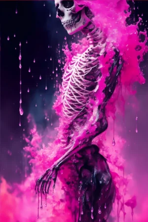 Pink Mist