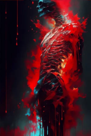 Crimson Flow