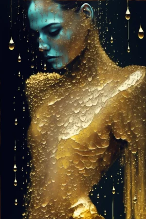 Gilded Death