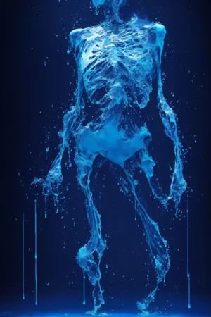 Electric Blue Beyond